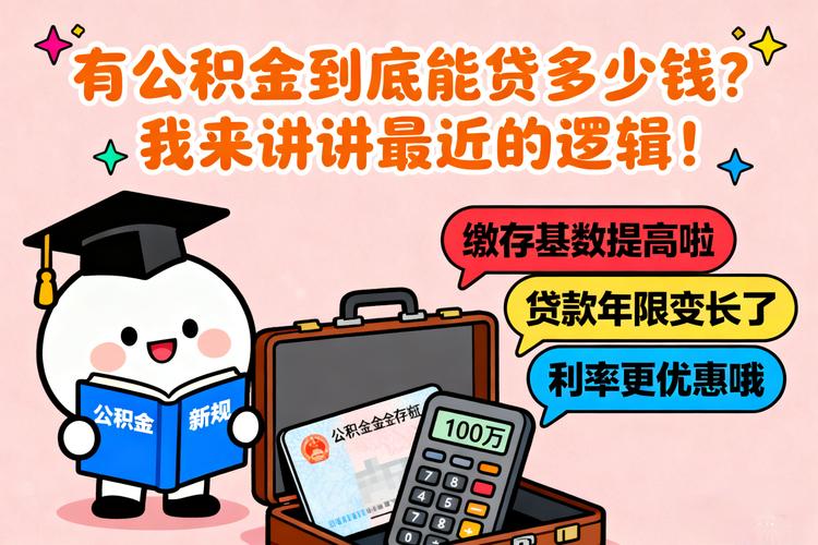公积金贷款额度